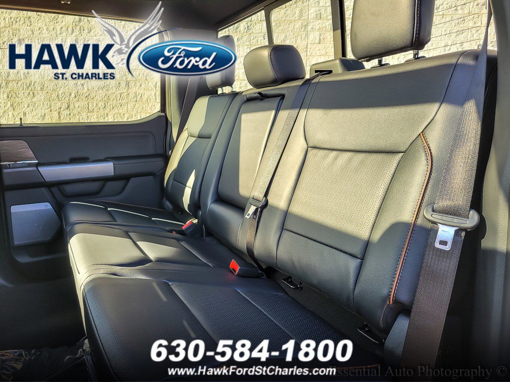 2025 FORD F-150 - Image 9