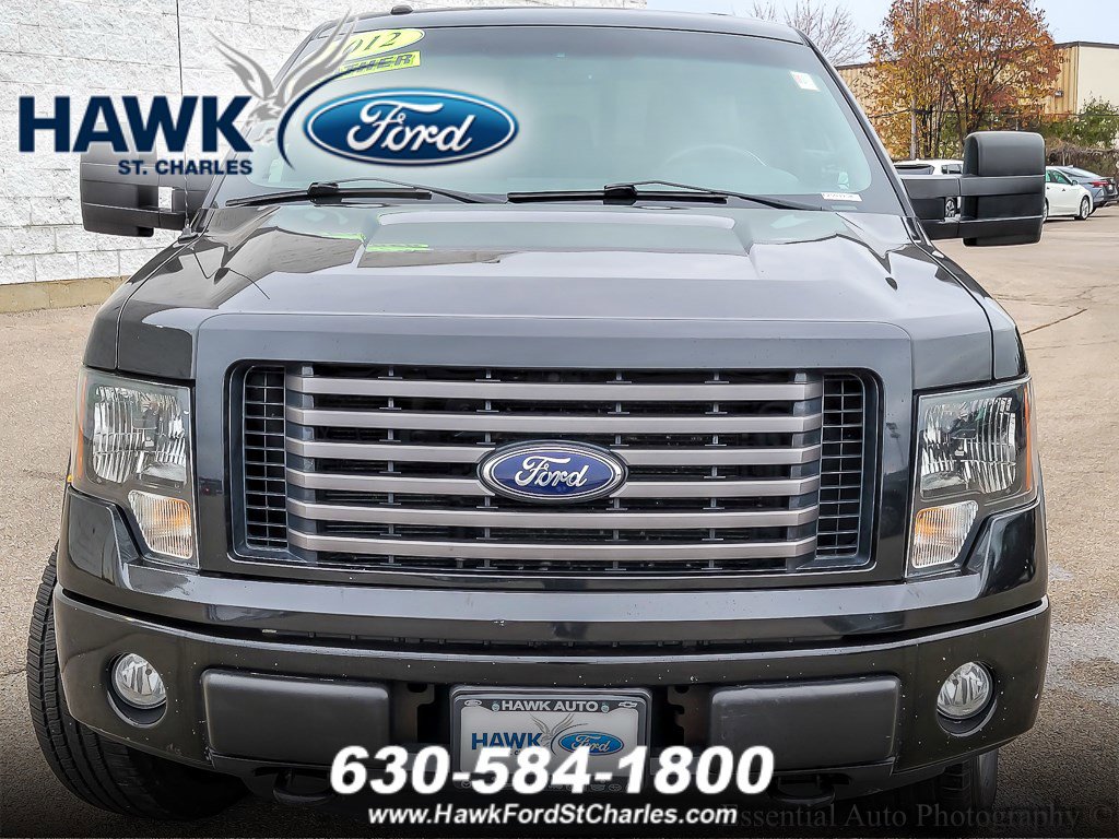 2012 Ford F-150 FX4 photo 3