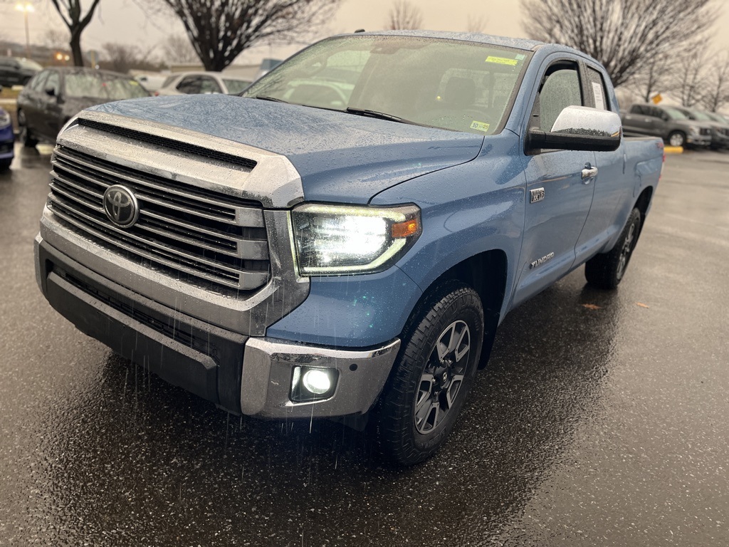 2019 Toyota Tundra Limited Grade photo 3