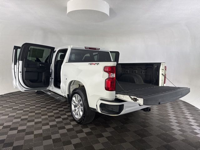 2025 Chevrolet Silverado 1500 Custom photo 12