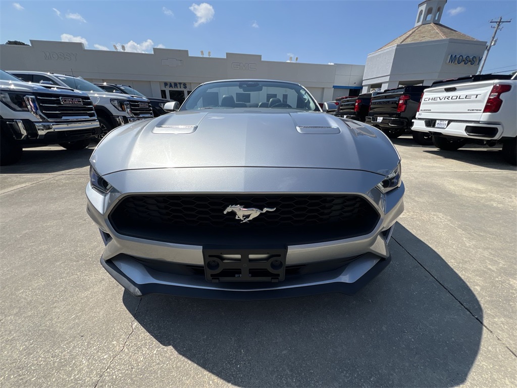 2022 Ford Mustang EcoBoost Premium Convertible photo 35