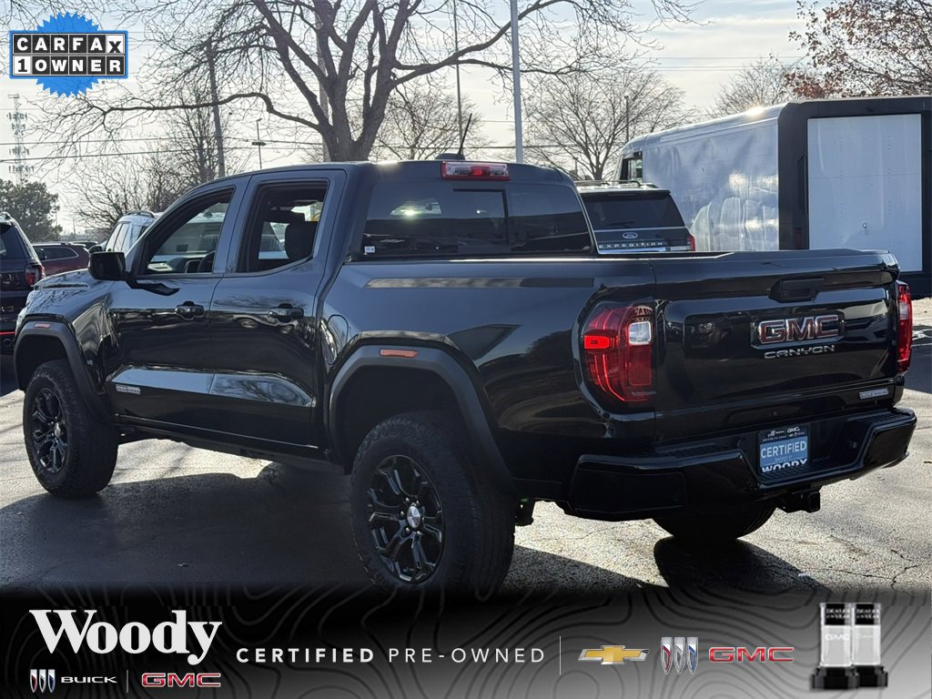 2024 GMC CANYON - Image 5