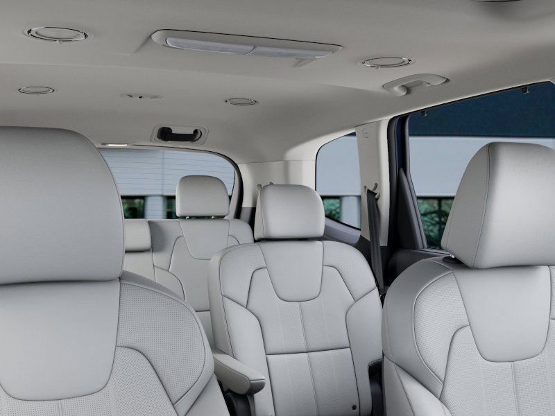 2025 Kia Telluride EX photo 21