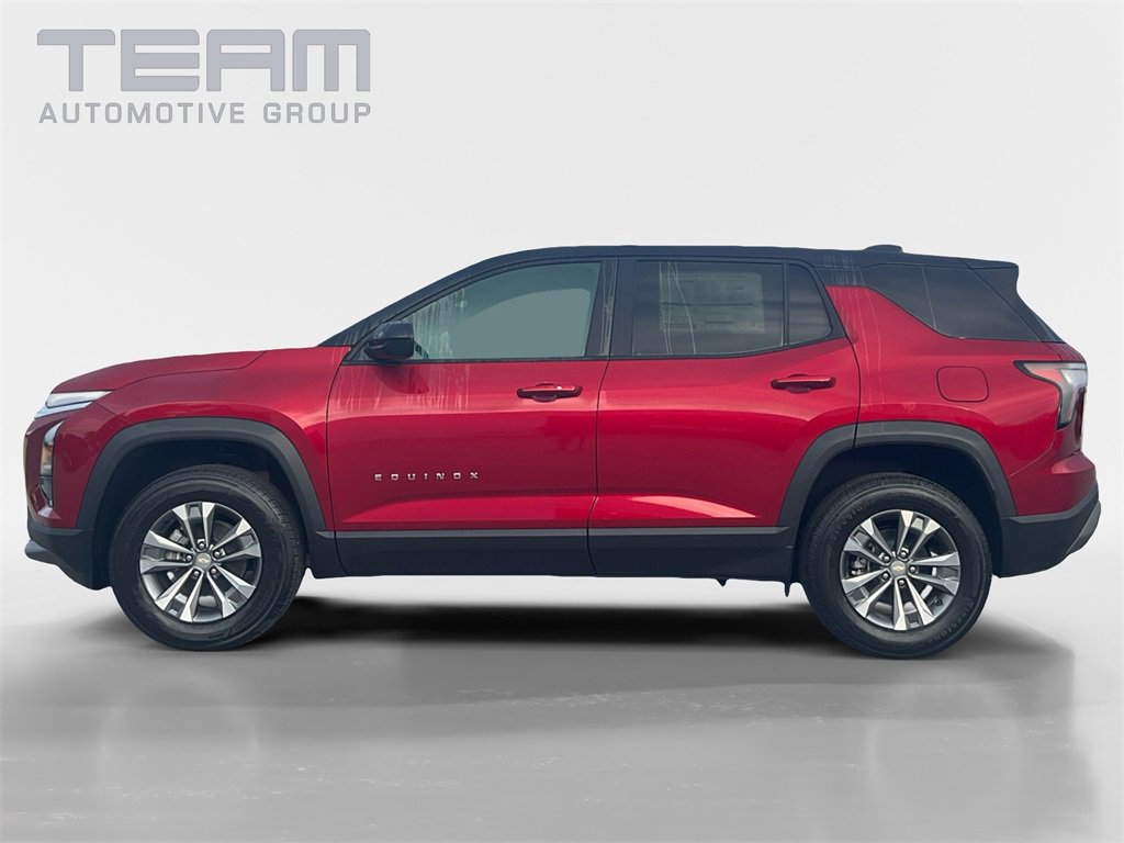 2026 Chevrolet Equinox LT photo 4