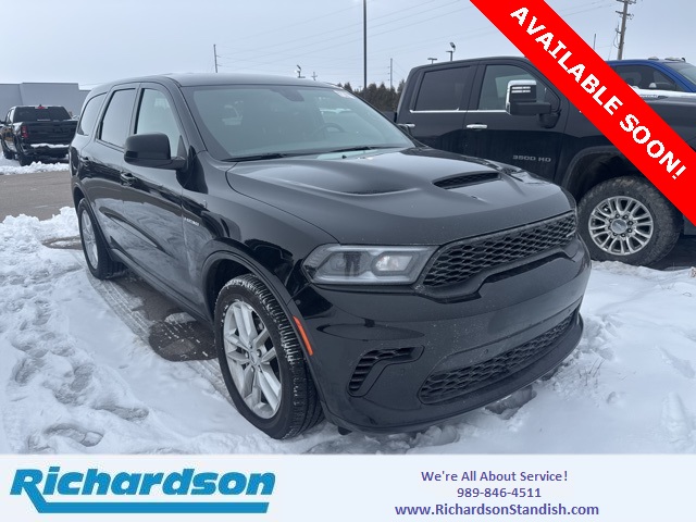 2025 Dodge Durango R/T's photo