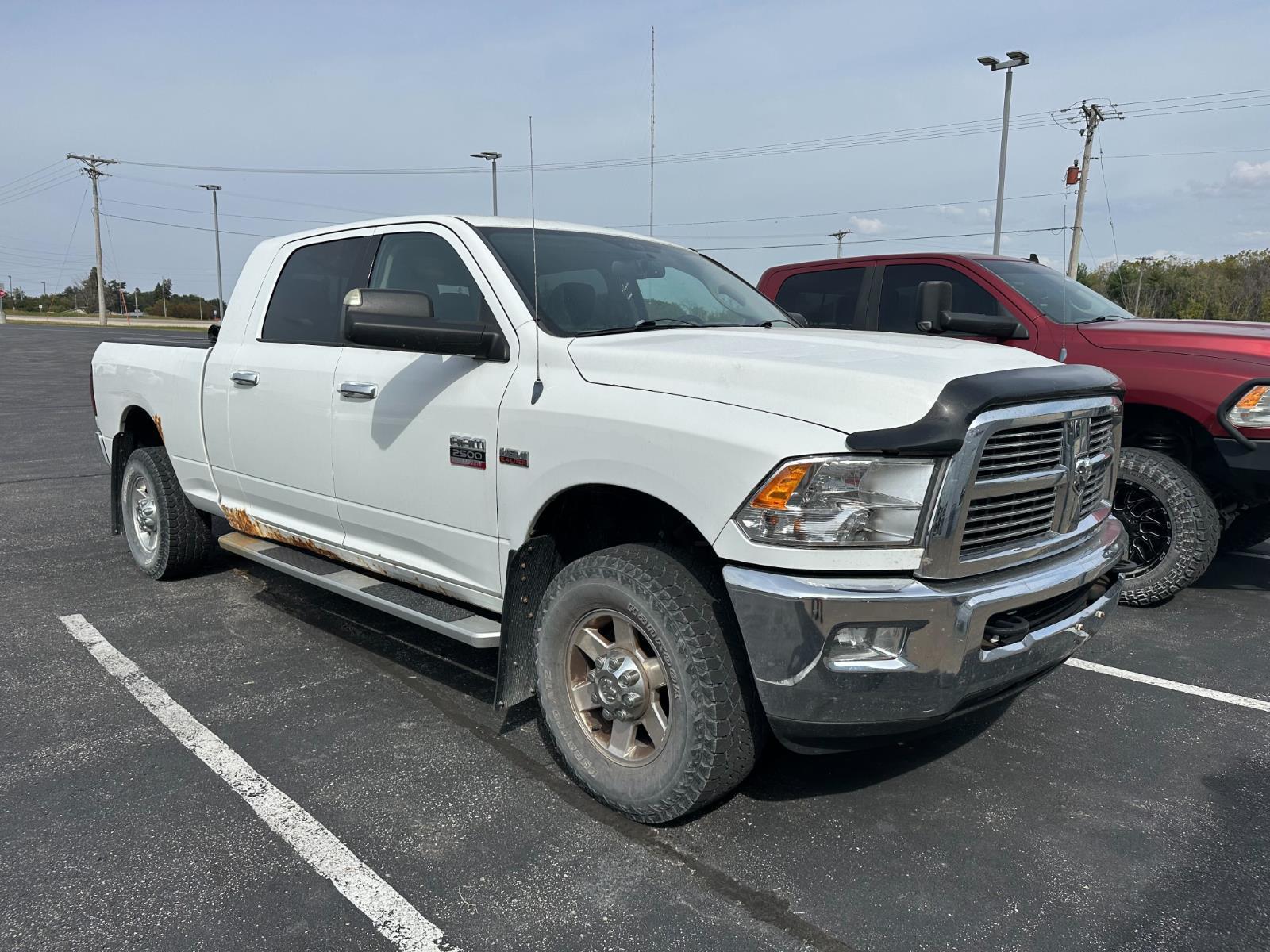 2011 Ram 2500 Big Horn photo 2