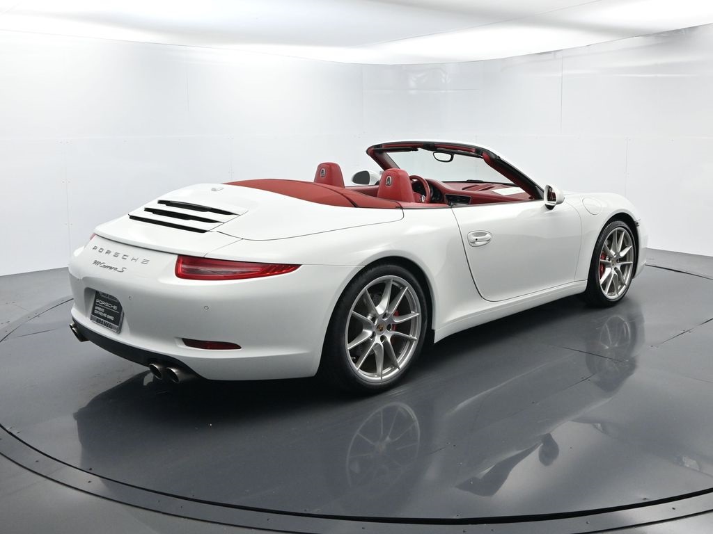 2014 Porsche 911 S photo 13