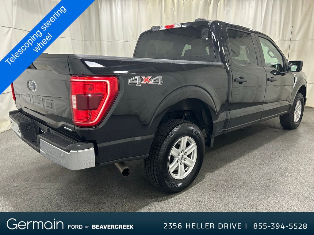 2023 Ford F-150 XLT photo 4