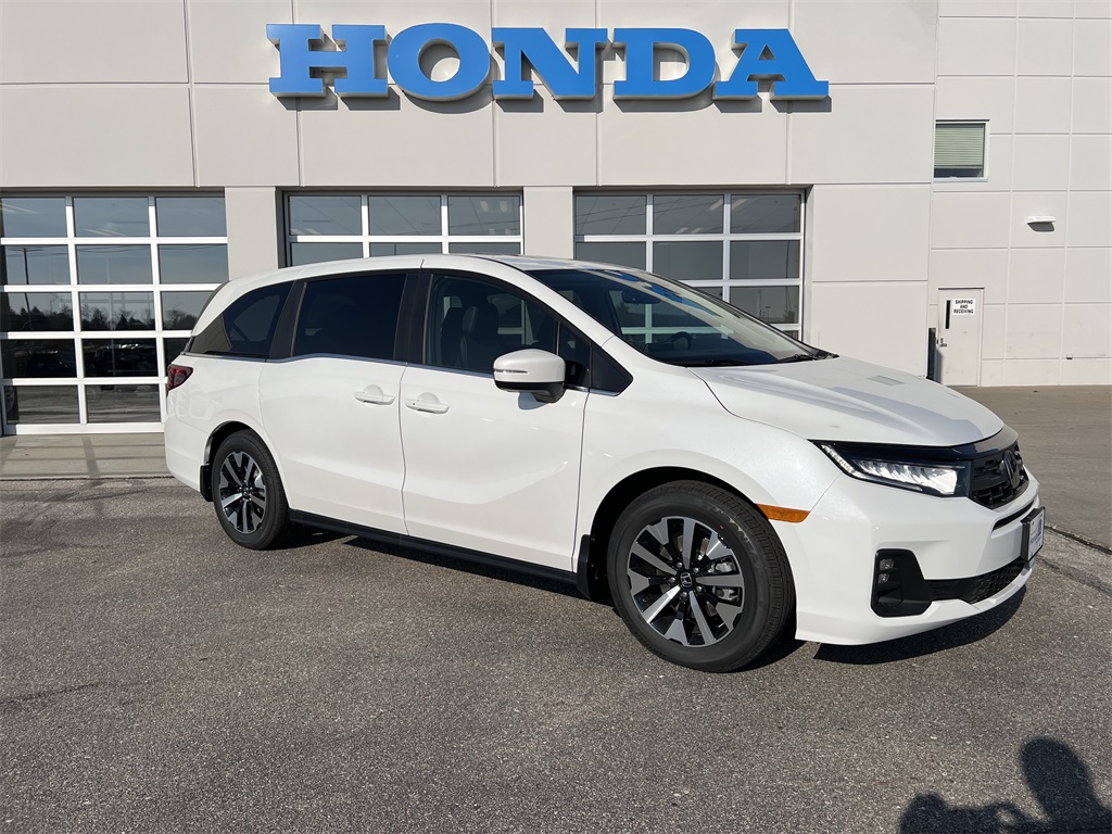 2026 Honda Odyssey EX-L's photo