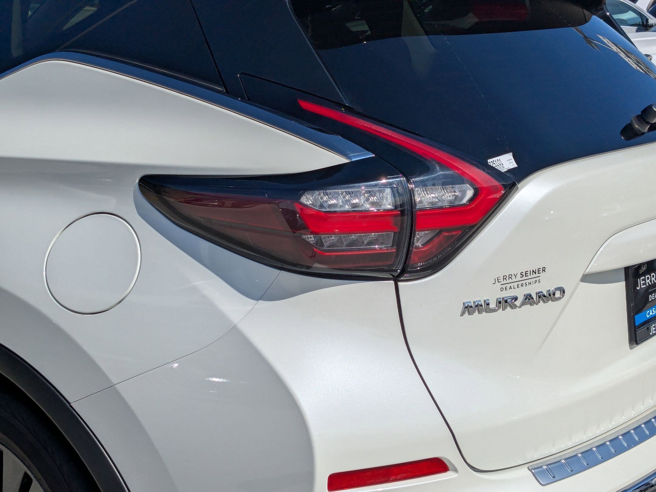 2021 Nissan Murano Platinum photo 11