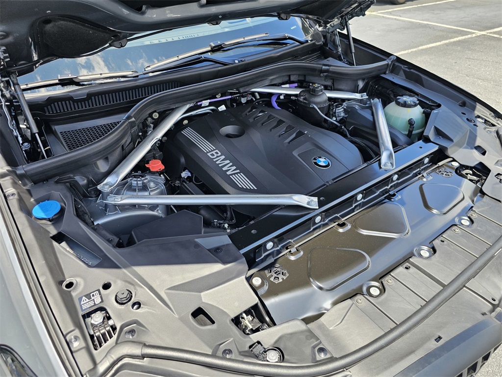 2026 Bmw X5 sDrive40i photo 25