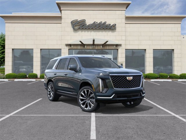 2025 Cadillac Escalade Premium Luxury