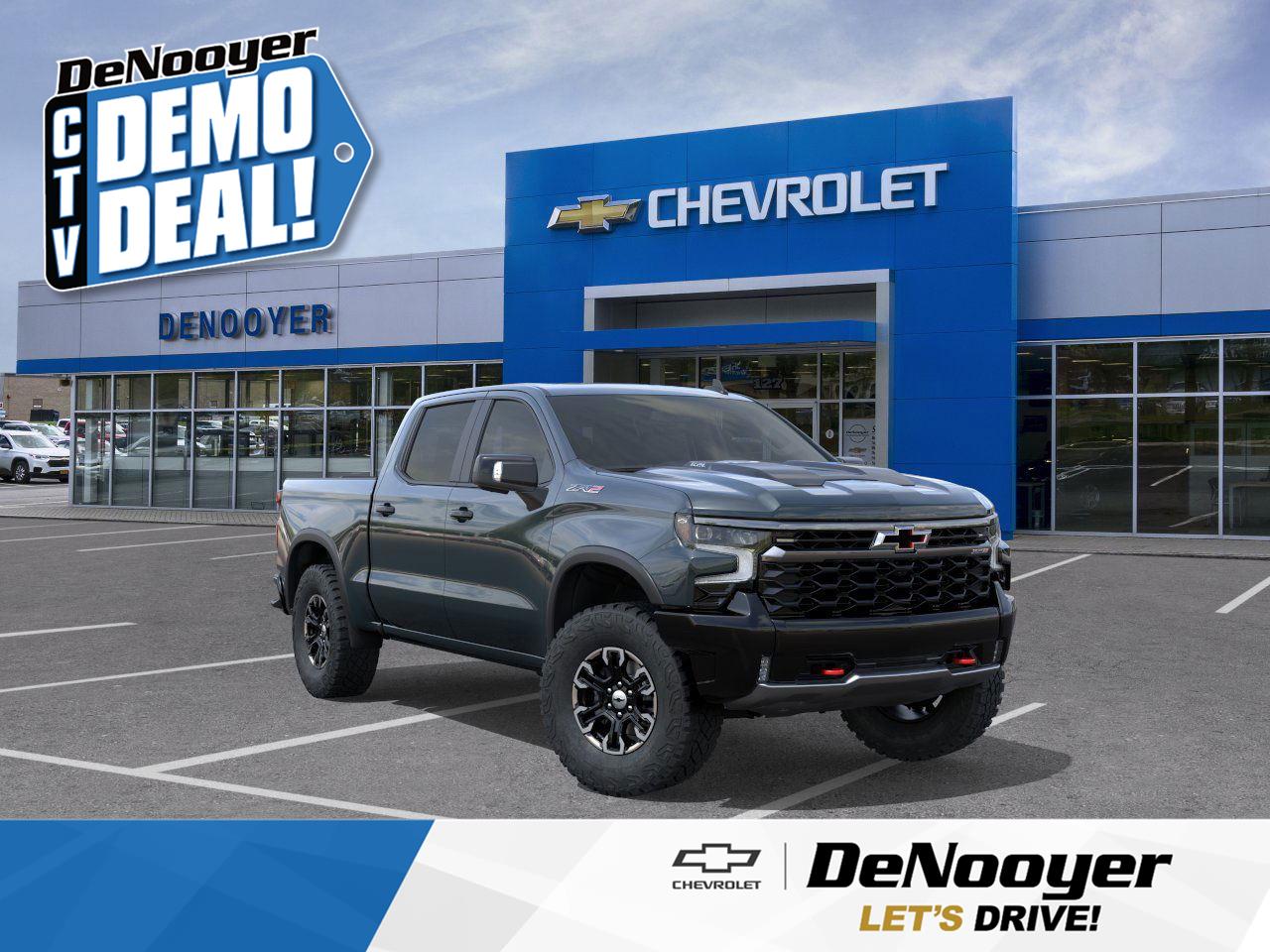 2026 Chevrolet Silverado Base's photo