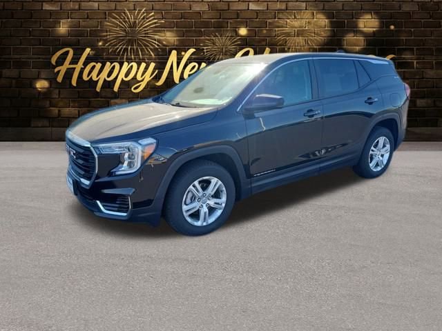 2024 GMC Terrain SLE's photo