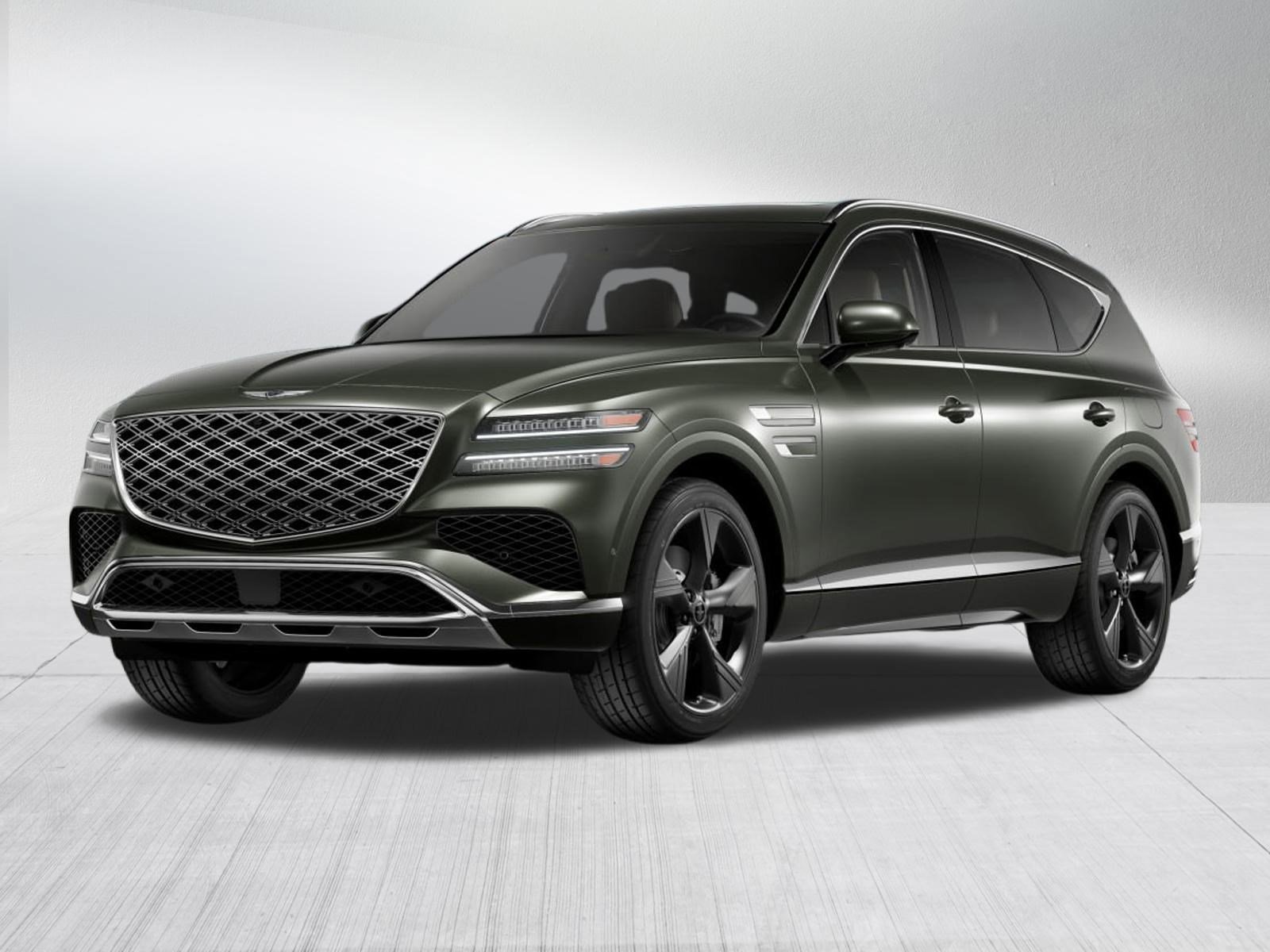 2026 Genesis GV80 Prestige's photo