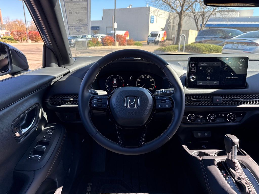2026 Honda HR-V Sport photo 2