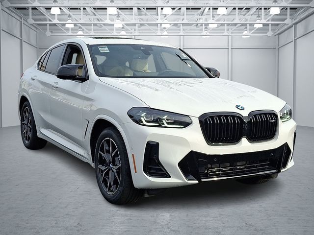 2024 Bmw X4 M40i photo 3