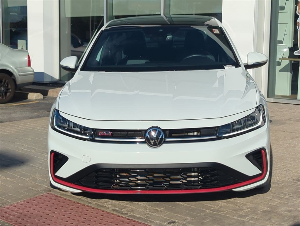 2025 Volkswagen Jetta GLI 2.0T Autobahn photo 3