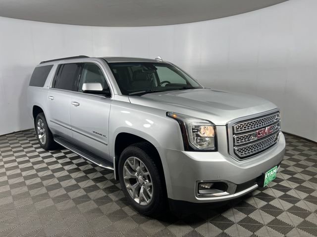 2017 GMC Yukon XL SLT
