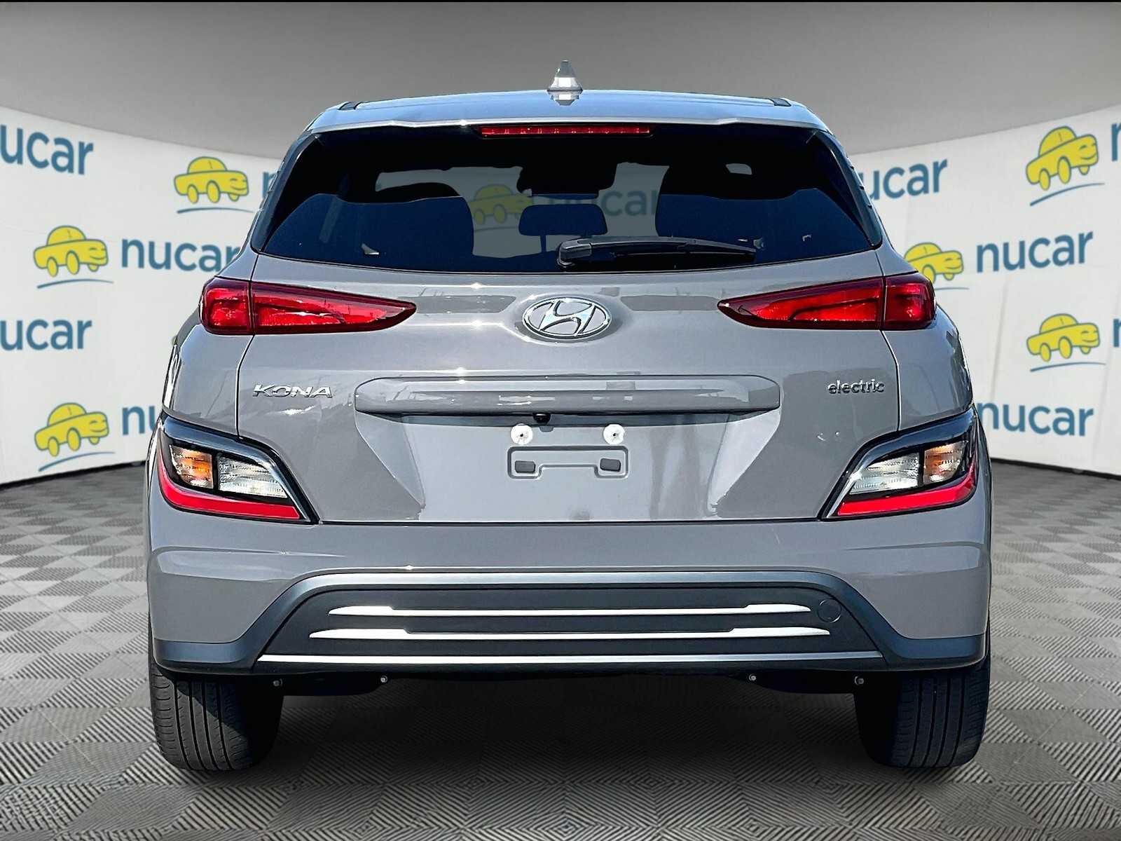 2023 Hyundai Kona Electric SEL photo 5
