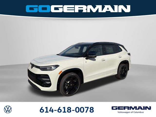 2026 Volkswagen Tiguan SE R-LINE BLACK's photo