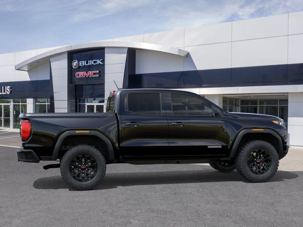 2026 Gmc Canyon Elevation photo 5