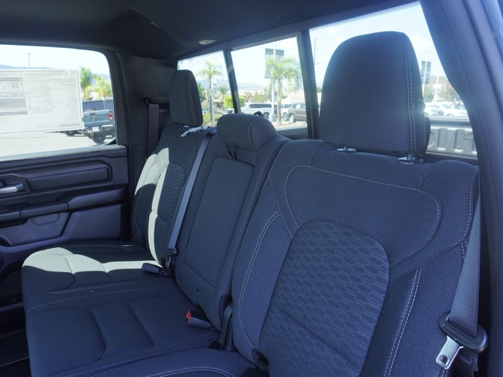 2026 Ram 1500 Warlock photo 23