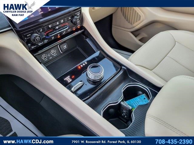 2024 JEEP GRAND CHEROKEE - Image 26