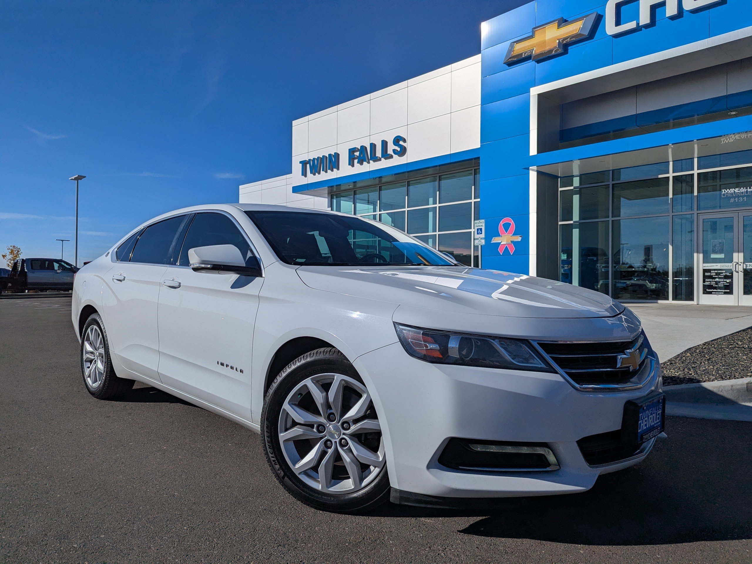 2018 Chevrolet Impala 1LT