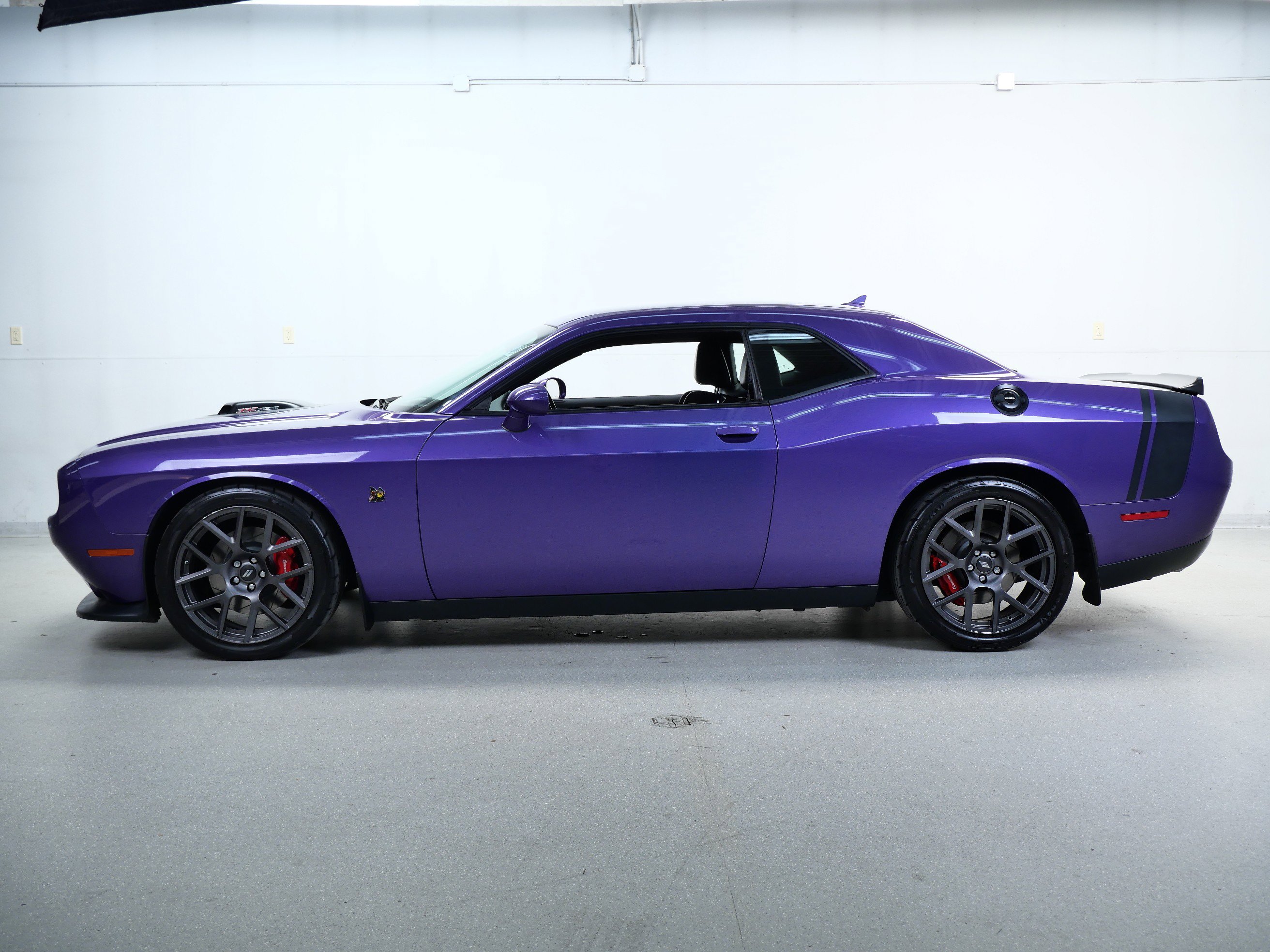 2018 Dodge Challenger 392 Scat Pack Shaker photo 8