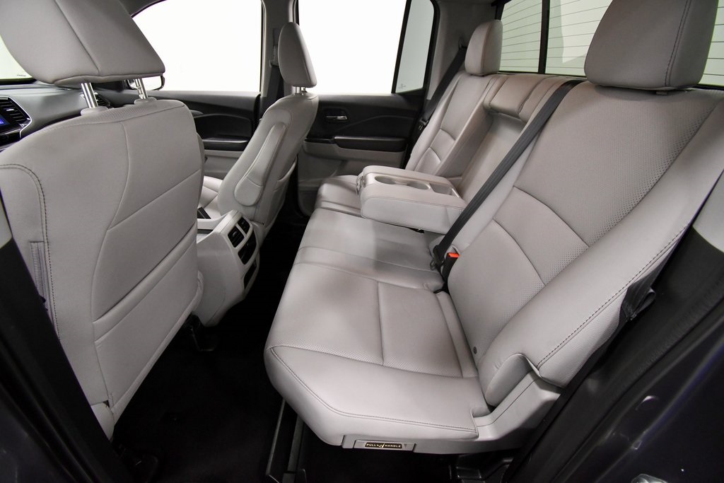 2023 Honda Ridgeline RTL-E photo 13