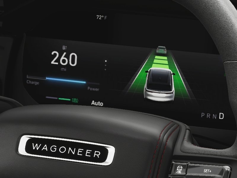2024 Jeep Wagoneer S Launch Edition photo 22