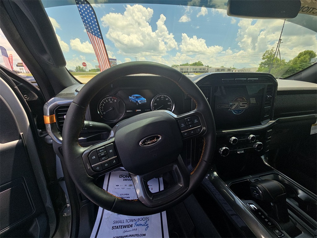 2023 Ford F-150 Tremor photo 12