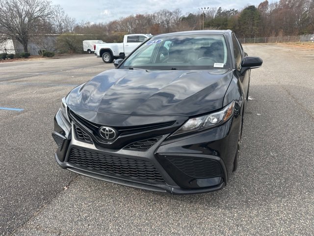 2023 Toyota Camry SE photo 4