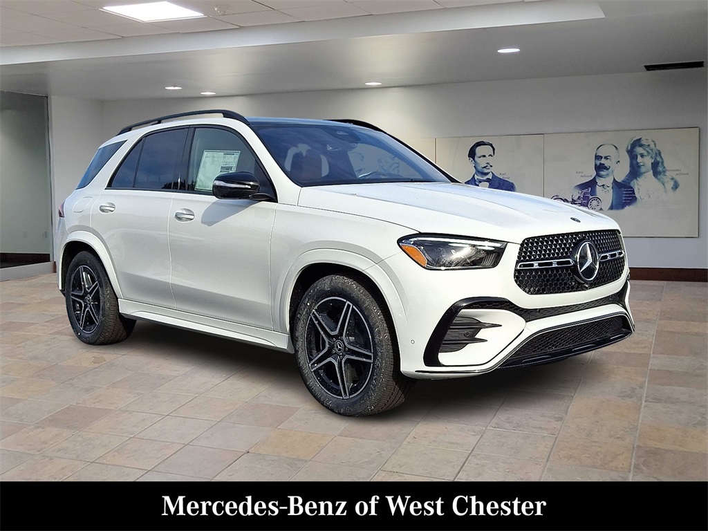 2026 Mercedes-Benz GLE GLE450's photo