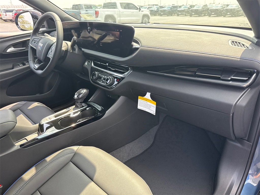 2025 BUICK ENVISTA - Image 35