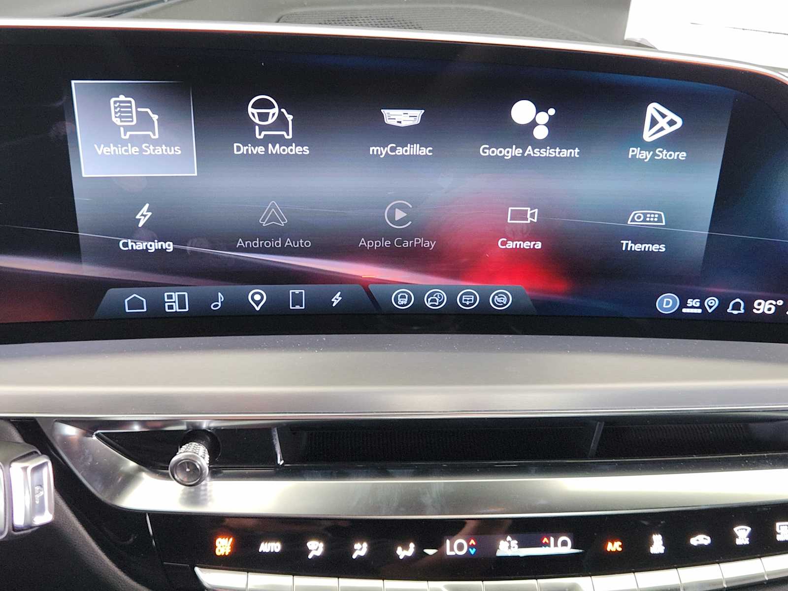 2026 Cadillac Lyriq photo 12