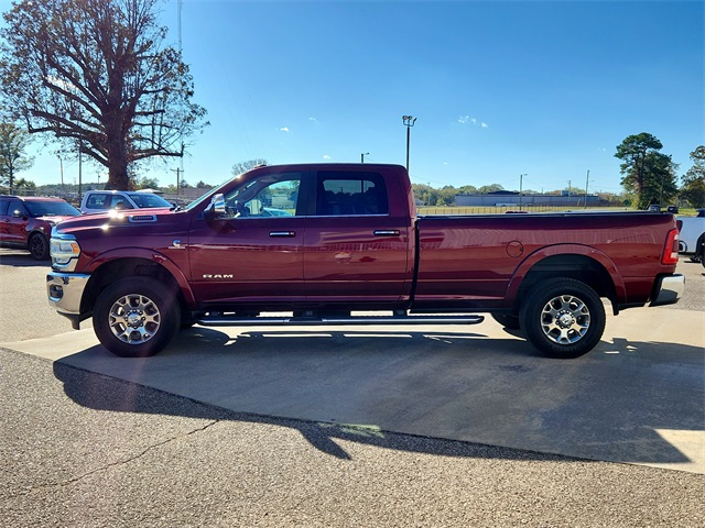 2020 Ram 3500 Laramie photo 4