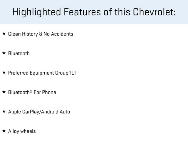 2019 Chevrolet Equinox LT's photo