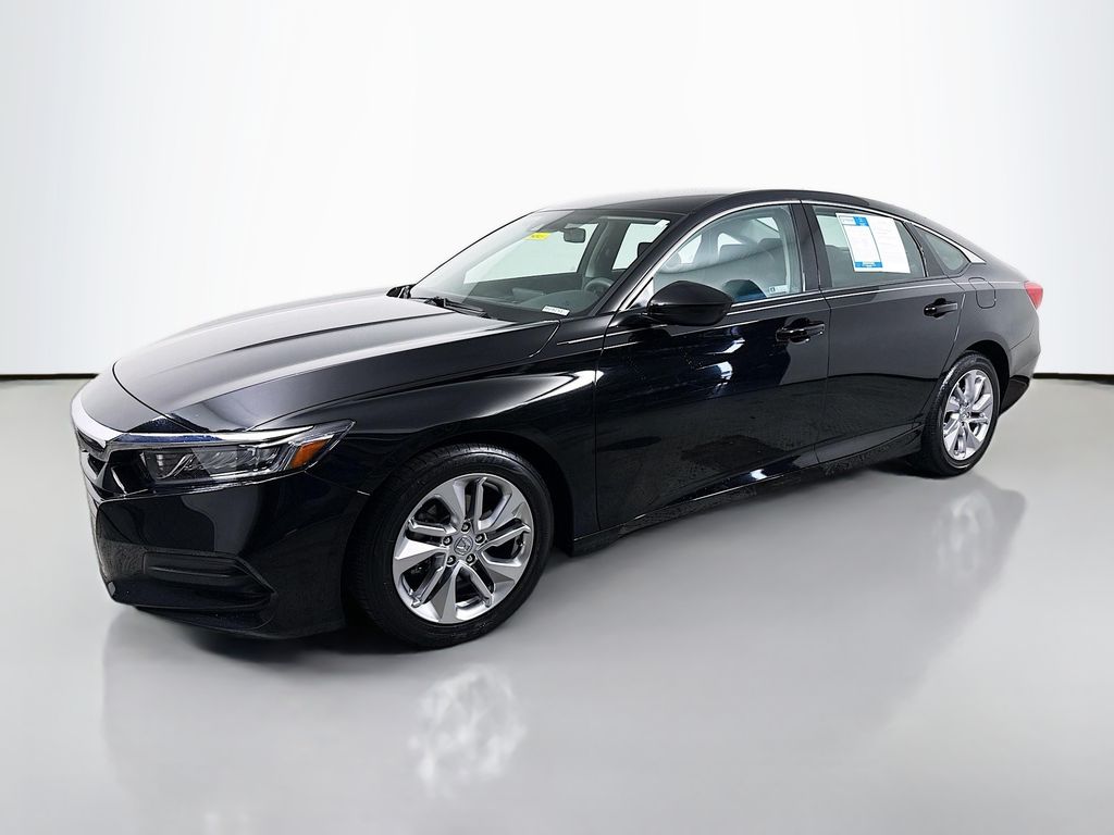 2019 Honda Accord LX 1.5T photo 3