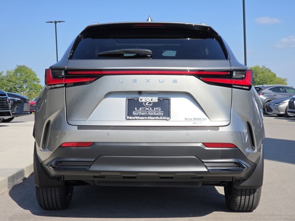 2026 Lexus NX 350h Luxury AWD photo 23