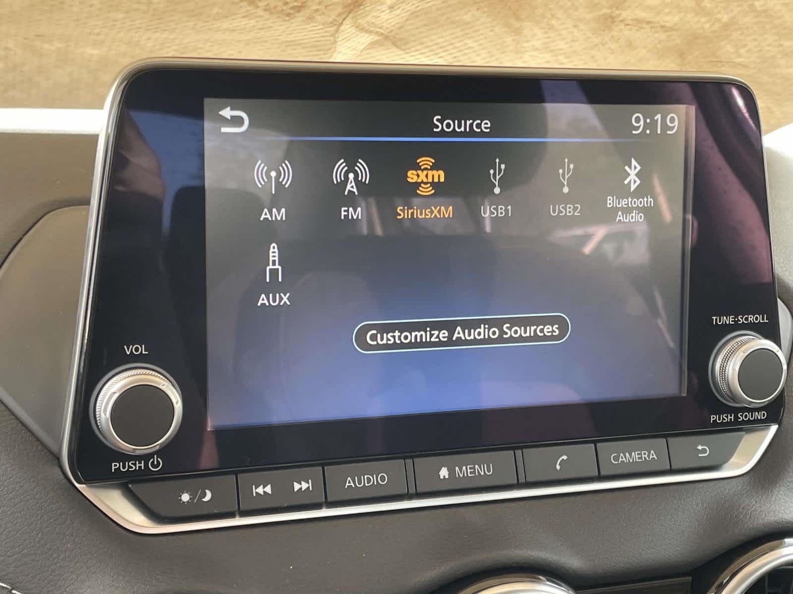 2025 Nissan Sentra SV photo 18