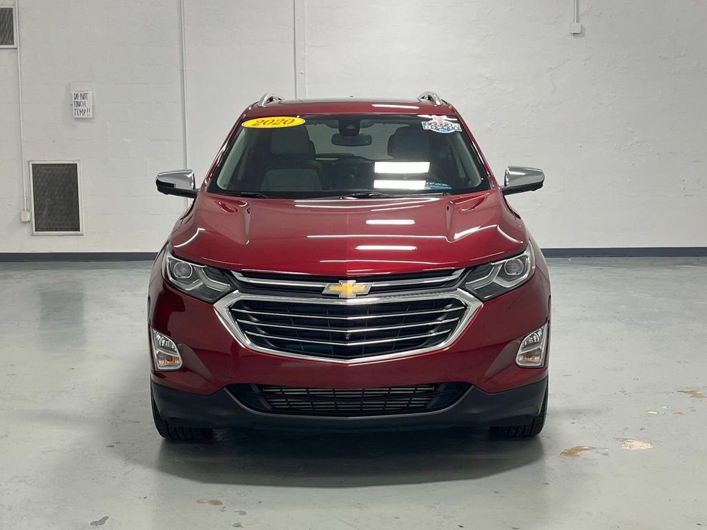 2020 Chevrolet Equinox Premier photo 3