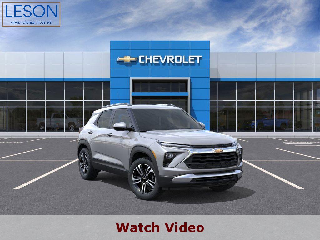 2026 Chevrolet Trailblazer LT's photo