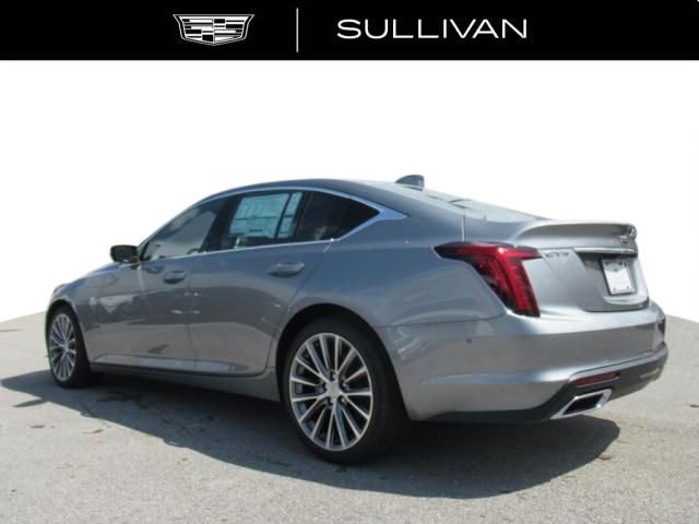 2025 Cadillac CT5 Premium Luxury photo 4