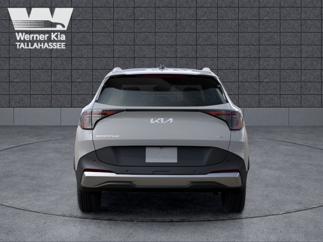 2026 Kia Sportage Hybrid EX photo 2