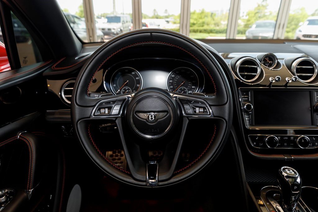2019 Bentley Bentayga Mulliner photo 30