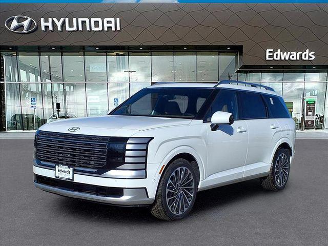 2026 Hyundai Palisade Calligraphy's photo