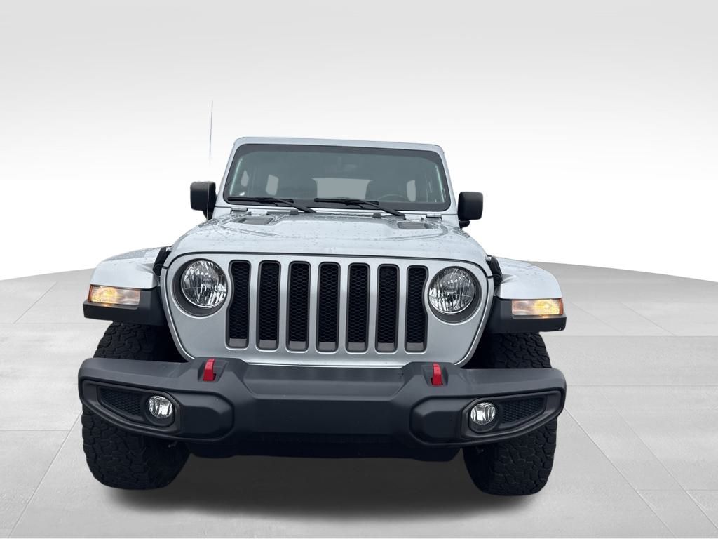 2022 Jeep Wrangler Unlimited Rubicon photo 3