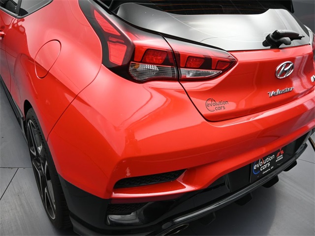 2022 Hyundai Veloster N Base photo 24